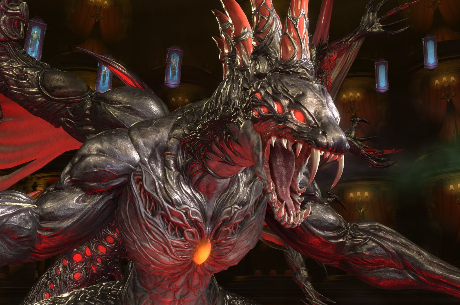 Lindwurm ffxiv
